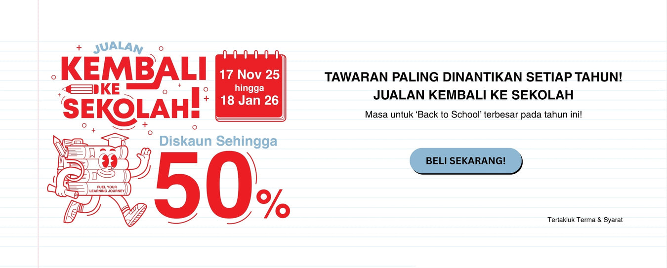 Jualan Kembali ke Sekolah