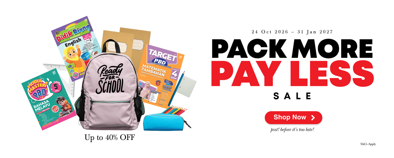 Pack More Pay Less Sale