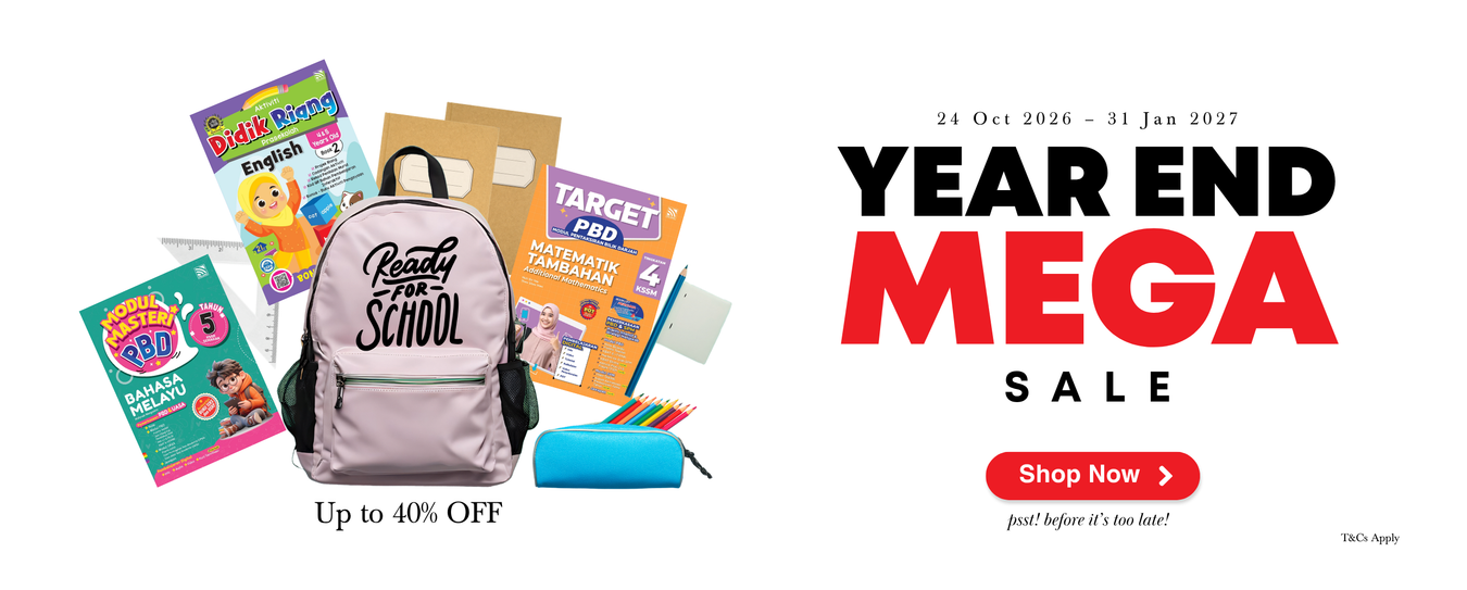 Year End Mega Sale