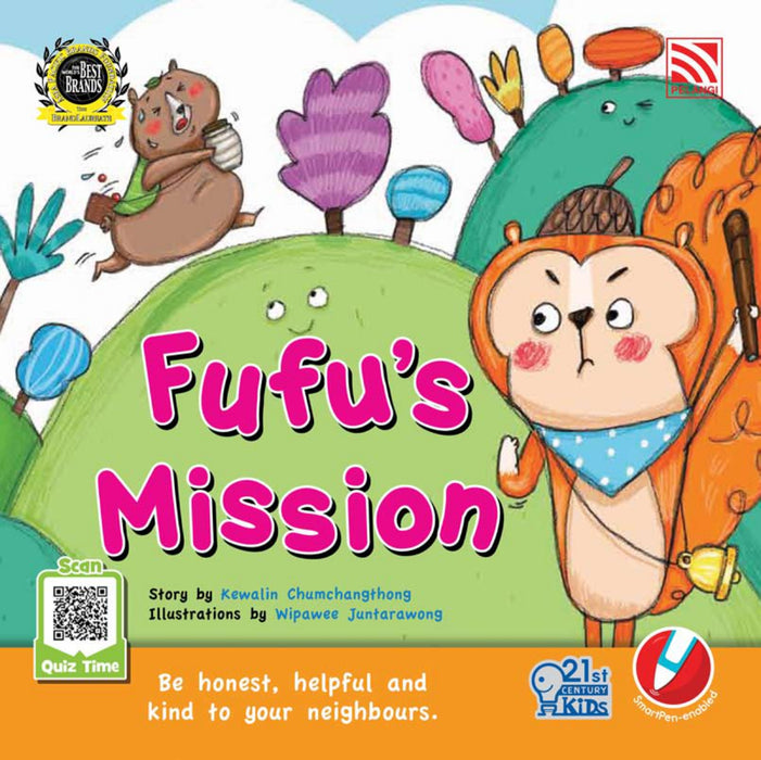 Fufu’s Mission