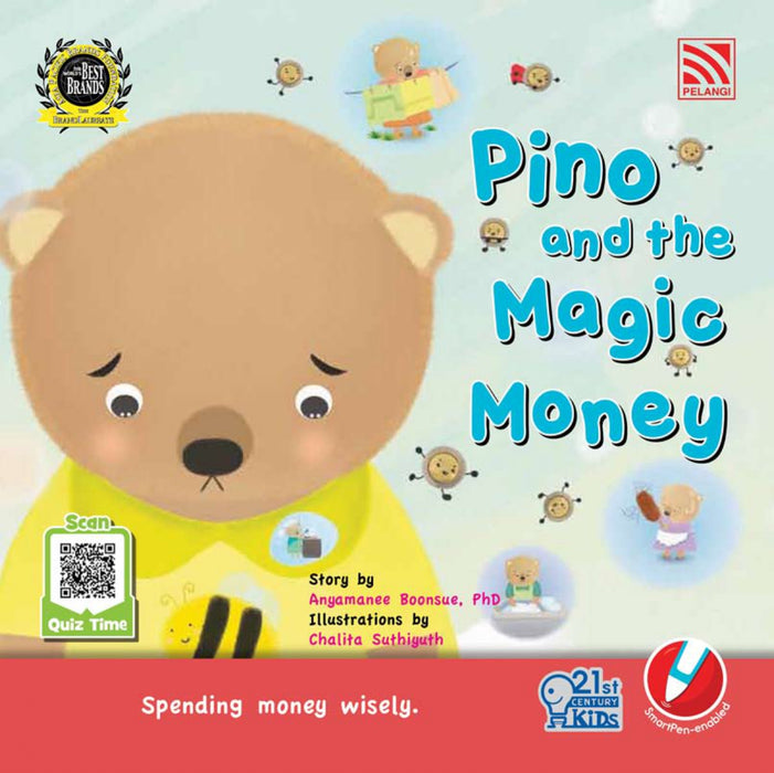 Pino and the Magic Money