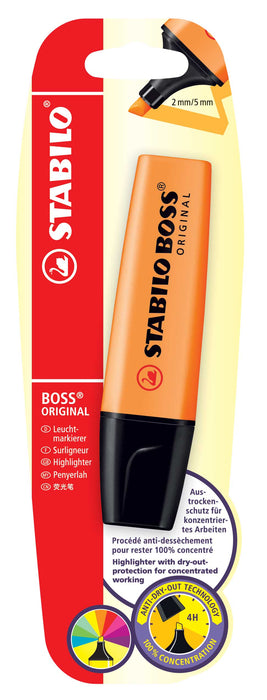 Stabilo Highligh Boss