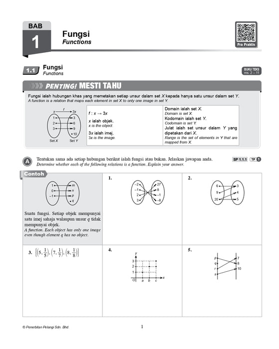 Modul Galus KSSM 2026
