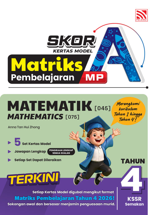 Skor A Kertas Model Matriks KSSR 2026 Tahun 4 / Year 4