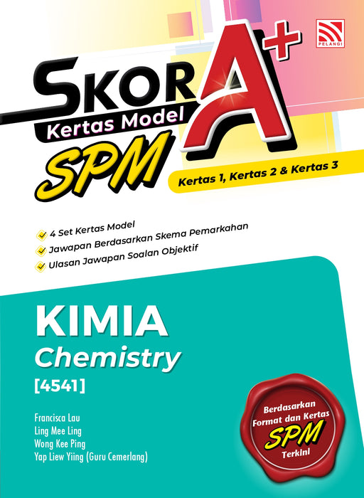 Skor A+ Kertas Model SPM 2026