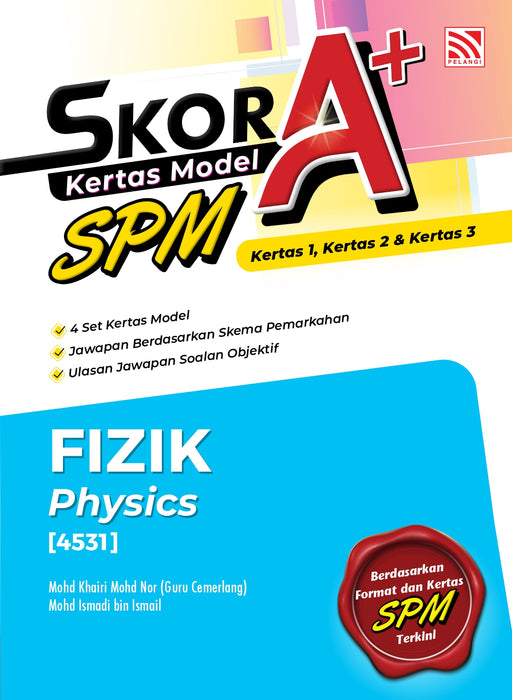 Skor A+ Kertas Model SPM 2026