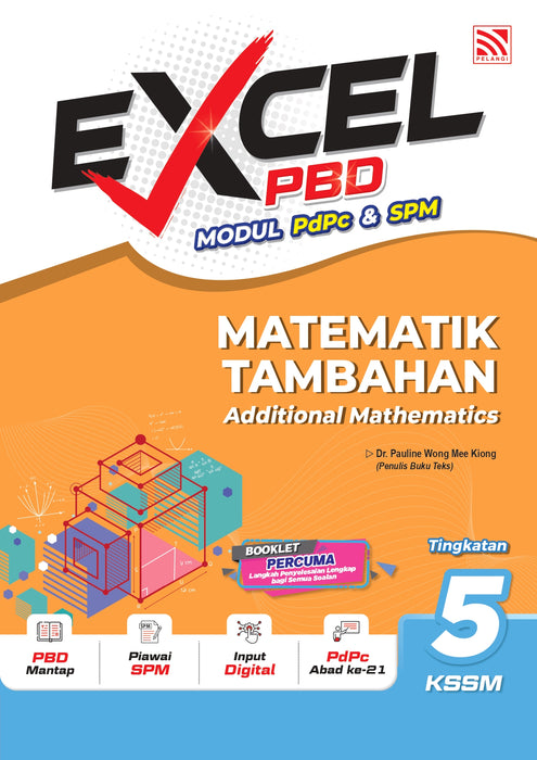 Excel PBD KSSM 2026 Tingkatan 5 /Form 5