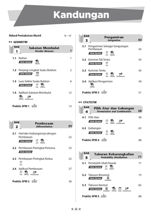 Excel PBD KSSM 2026 Tingkatan 5 /Form 5