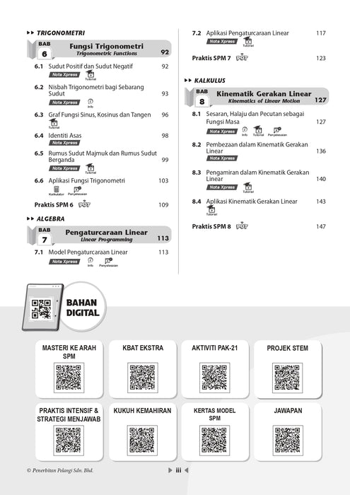 Excel PBD KSSM 2026 Tingkatan 5 /Form 5