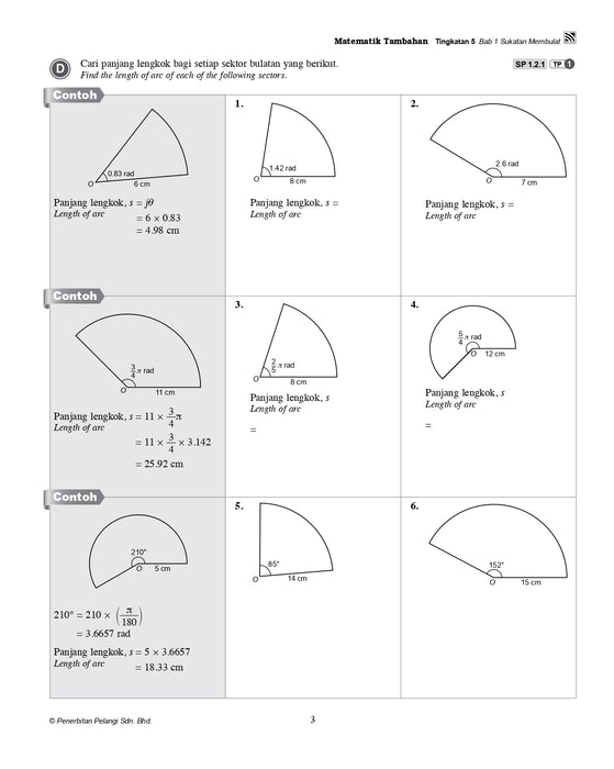 Modul Galus KSSM 2026