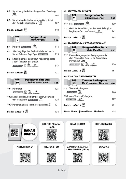 Excel PBD KSSM 2026 Tingkatan 1 /Form 1