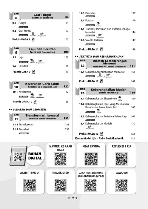 Excel PBD KSSM 2026 Tingkatan 2 /Form 2