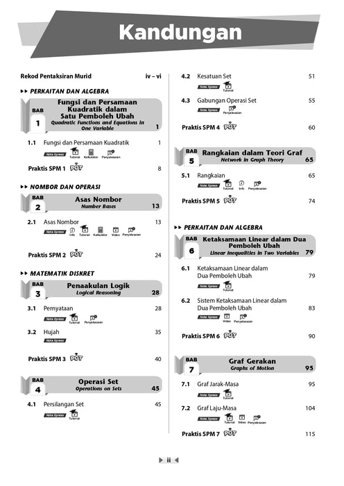 Excel PBD KSSM 2026 Tingkatan 4 /Form 4