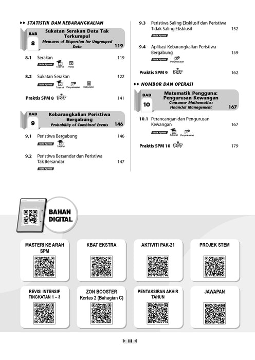 Excel PBD KSSM 2026 Tingkatan 4 /Form 4