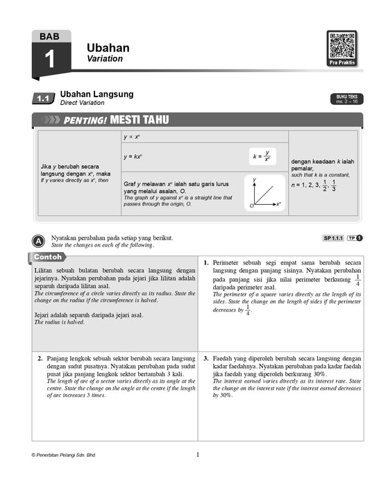 Modul Galus KSSM 2026