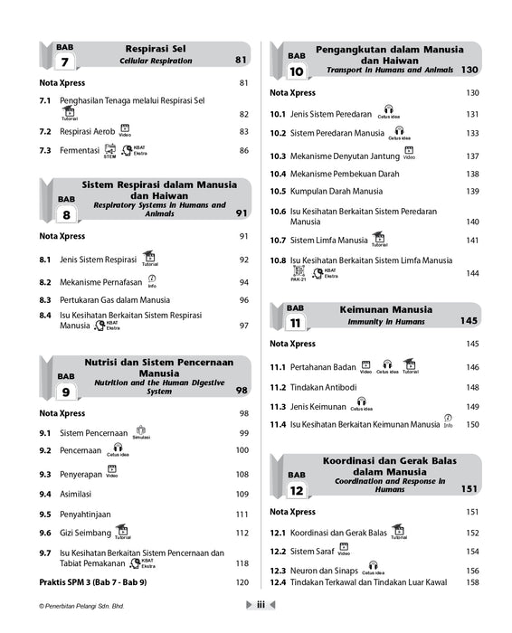 Excel PBD KSSM 2026 Tingkatan 4 /Form 4