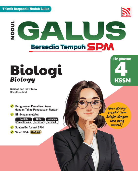 Modul Galus KSSM 2026