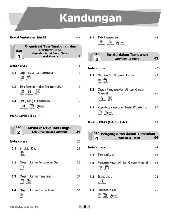 Excel PBD KSSM 2026 Tingkatan 5 /Form 5
