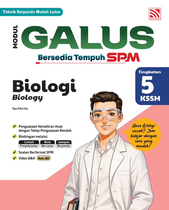 Modul Galus KSSM 2026
