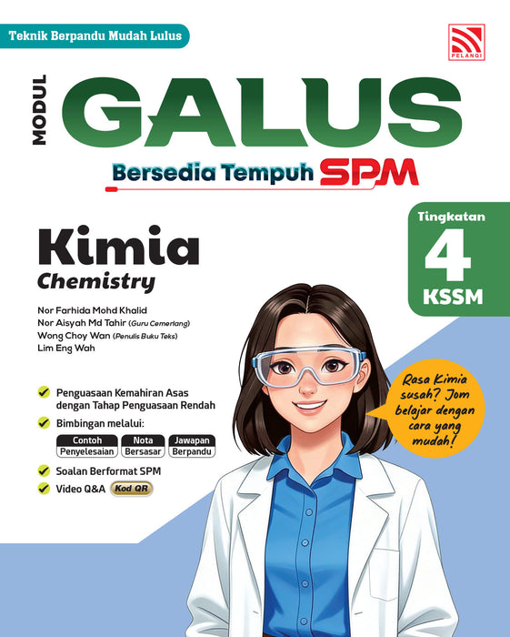 Modul Galus KSSM 2026