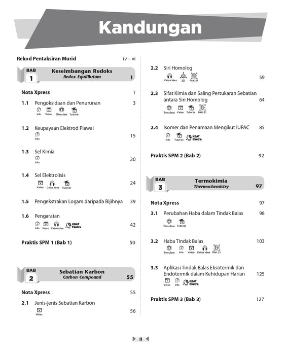 Excel PBD KSSM 2026 Tingkatan 5 /Form 5