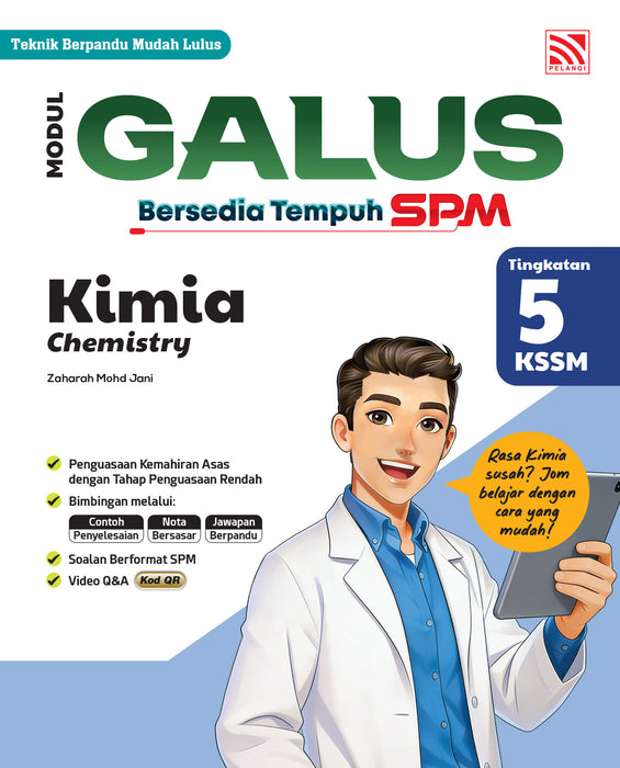Modul Galus KSSM 2026