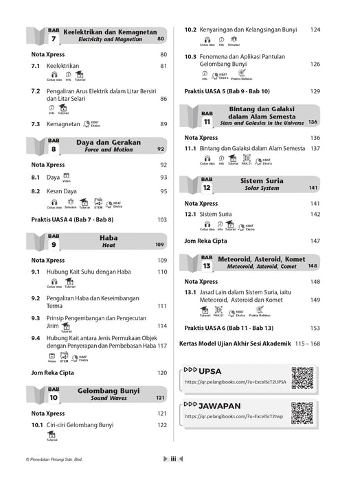 Excel PBD KSSM 2026 Tingkatan 2 /Form 2