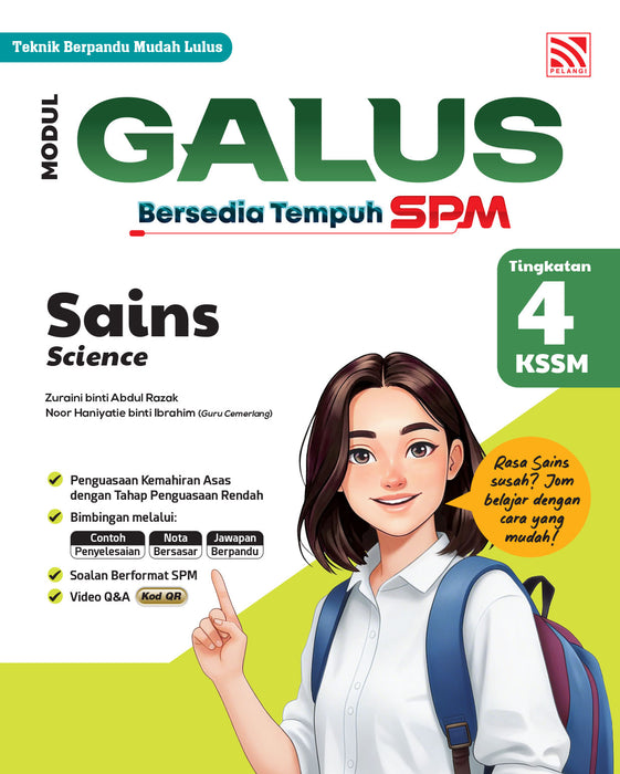 Modul Galus KSSM 2026