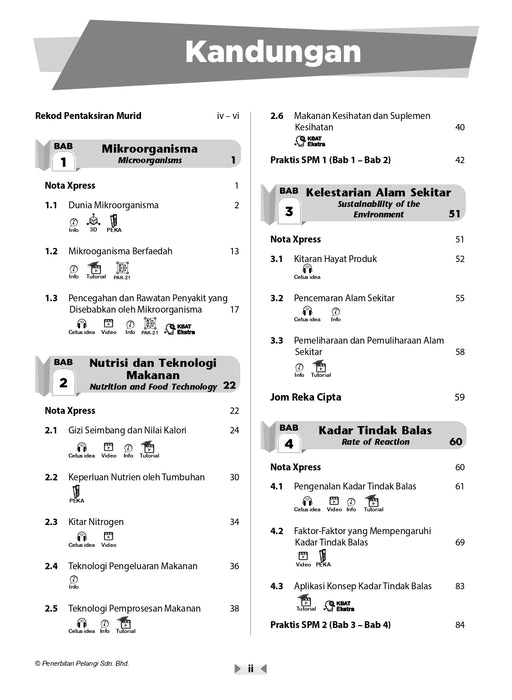 Excel PBD KSSM 2026 Tingkatan 5 /Form 5