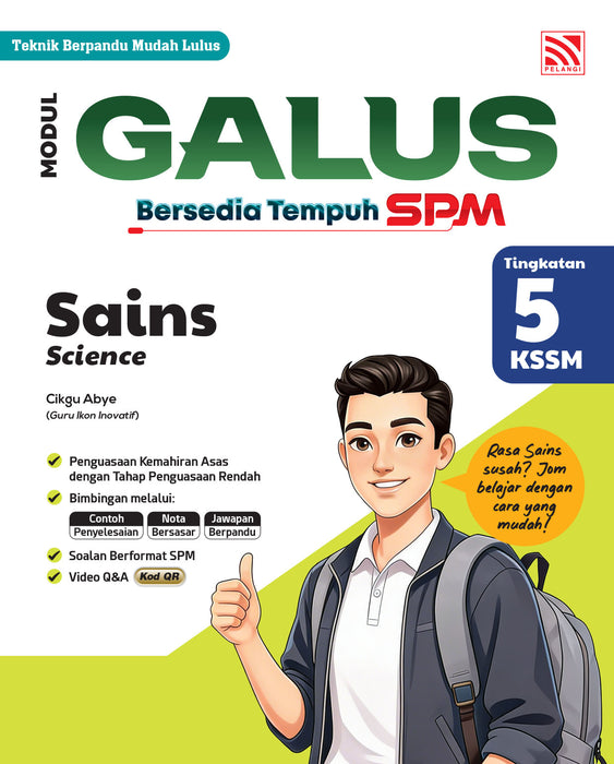 Modul Galus KSSM 2026