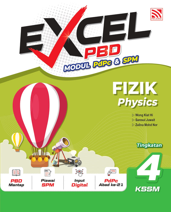 Excel PBD KSSM 2026 Tingkatan 4 /Form 4