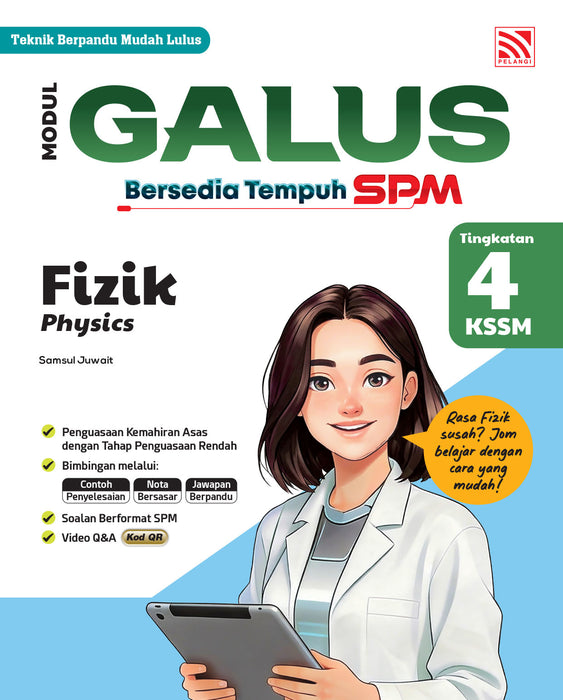 Modul Galus KSSM 2026