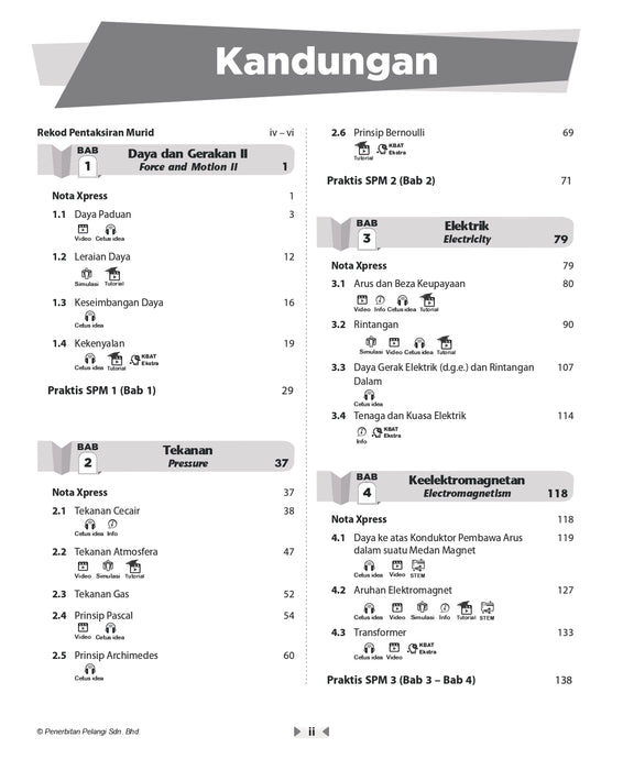 Excel PBD KSSM 2026 Tingkatan 5 /Form 5