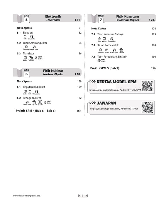 Excel PBD KSSM 2026 Tingkatan 5 /Form 5
