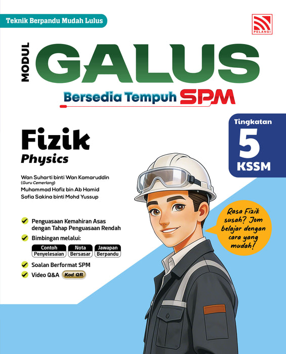 Modul Galus KSSM 2026