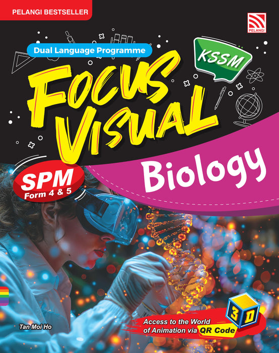 Focus Visual SPM 2024/2025 Tingkatan 4.5
