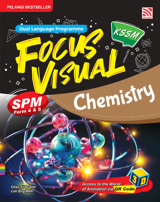 Focus Visual SPM 2024/2025 Tingkatan 4.5