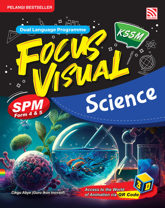 Focus Visual SPM 2024/2025 Tingkatan 4.5