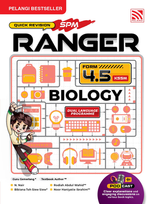 (eBooks) Ranger SPM 2026