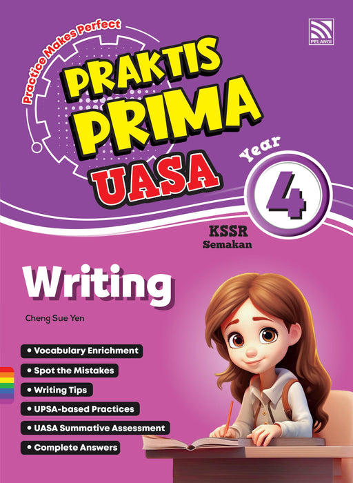 Praktis Prima KSSR 2025 Tahun 4 /Year 4