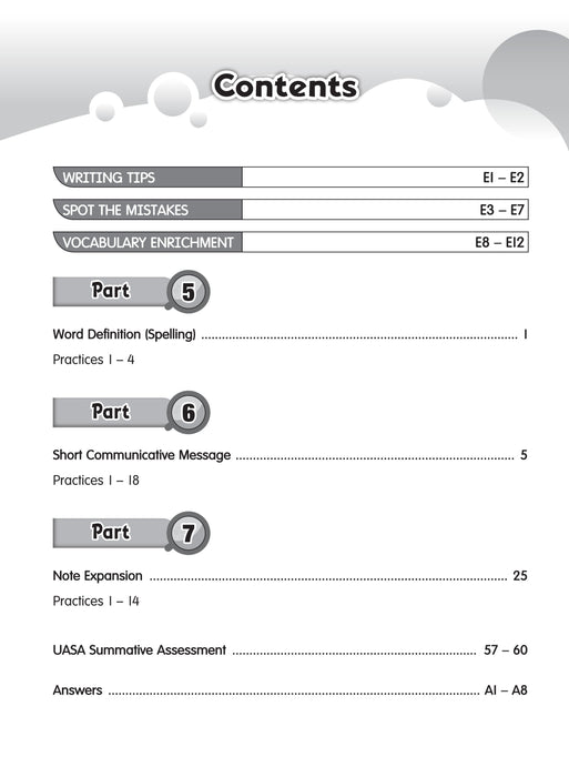 Praktis Prima KSSR 2025 Tahun 4 /Year 4