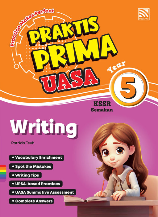 Praktis Prima KSSR 2025 Tahun 5 /Year 5