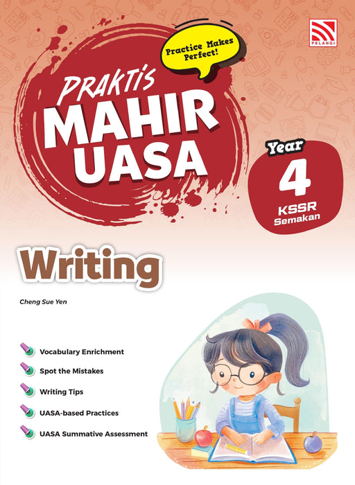 Praktis Mahir UASA KSSR 2026 Tahun 4 /Year 4