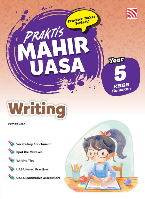 Praktis Mahir UASA KSSR 2026 Tahun 5 /Year 5