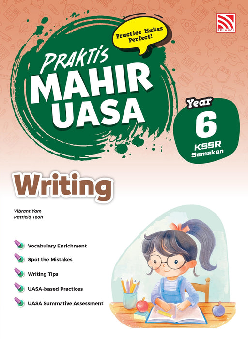 Praktis Mahir UASA KSSR 2026 Tahun 6 /Year 6