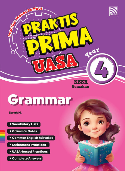 Praktis Prima KSSR 2025 Tahun 4 /Year 4