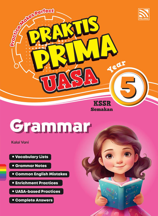 Praktis Prima KSSR 2025 Tahun 5 /Year 5