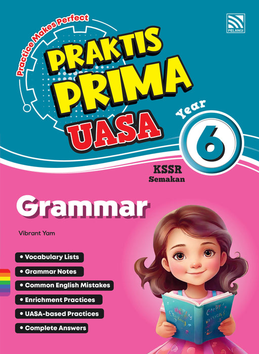 Praktis Prima KSSR 2025 Tahun 6 /Year 6