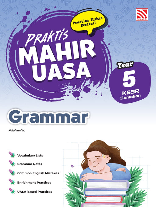 Praktis Mahir UASA KSSR 2026 Tahun 5 /Year 5