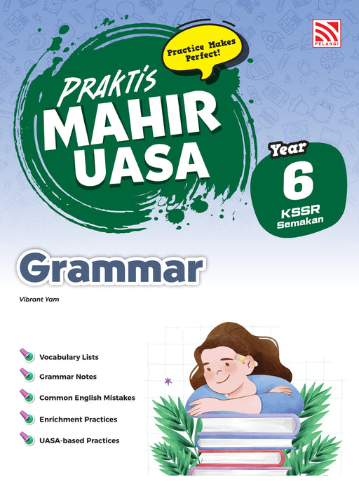 Praktis Mahir UASA KSSR 2026 Tahun 6 /Year 6